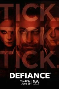 Постер Непокорная Земля (Defiance)