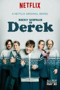 Постер Дерек (Derek)