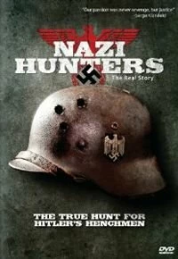 Постер Охотники за нацистами (Nazi Hunters)