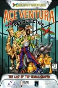 Постер Эйс Вентура: Розыск домашних животных (Ace Ventura: Pet Detective)