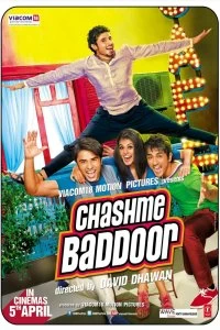 Постер Как бы не сглазить (Chashme Baddoor)