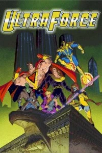 Постер Супер сила (Ultraforce)