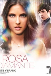 Постер Бриллиантовая Роза (Rosa Diamante)