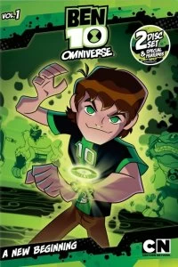 Постер Бен 10: Омниверс (Ben 10: Omniverse)