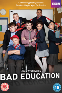 Постер Непутёвая учёба (Bad Education)