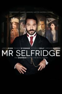 Постер Мистер Селфридж (Mr Selfridge)