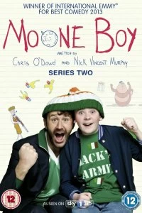 Постер Малыш Мун (Moone Boy)