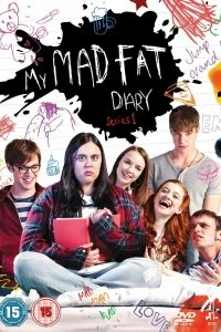 Постер Мой безумный дневник (My Mad Fat Diary)