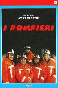 Постер Пожарные (I pompieri)