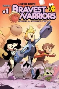 Постер Храбрейшие воины (Bravest Warriors)