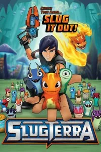 Постер Слагтерра (Slugterra)