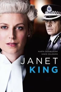 Постер Джанет Кинг (Janet King)