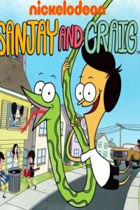 Постер Санджей и Крейг (Sanjay and Craig)