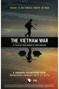 Постер Вьетнам (The Vietnam War)