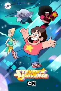 Постер Вселенная Стивена (Steven Universe)