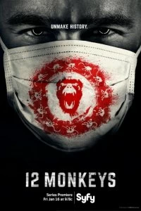 Постер 12 обезьян (12 Monkeys)