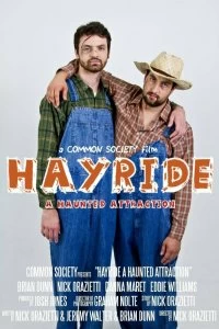 Постер Сеновоз (Hayride: A Haunted Attraction)