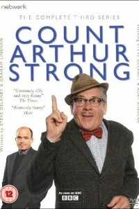 Постер Граф Артур Стронг (Count Arthur Strong)