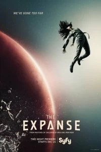 Постер Пространство (The Expanse)