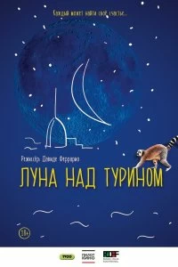 Постер Луна над Турином (La luna su Torino)