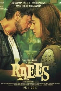 Постер Богатей (Raees)