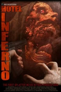 Постер Отель инферно (Hotel Inferno)