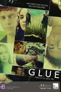 Постер Клей (Glue)