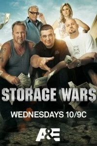 Постер Хватай не глядя (Storage Wars)