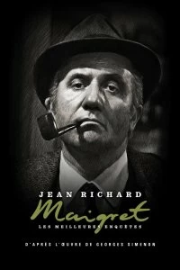 Постер Расследования комиссара Мегрэ (Les enquêtes du commissaire Maigret)