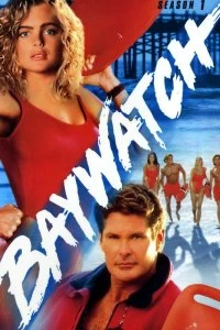 Постер Спасатели Малибу (Baywatch)