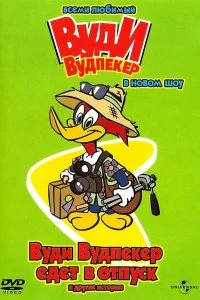 Постер Новое шоу Дятла Вуди (The Woody Woodpecker Show)