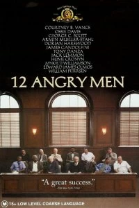 Постер 12 разгневанных мужчин (12 Angry Men)