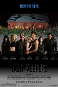 Постер Хранители душ (Body Keepers)