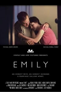 Постер Эмили (Emily)