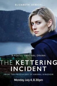 Постер Трагедия в Кеттеринге (The Kettering Incident)