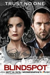 Постер Слепая зона (Blindspot)