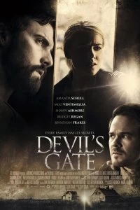 Постер Дьявольские врата (Devil's Gate)