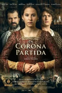 Постер Игра на престоле (La corona partida)