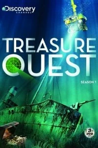 Постер В поисках сокровищ (Treasure Quest)