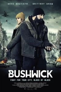 Постер Бушвик (Bushwick)