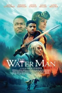 Постер Водный человек (The Water Man)