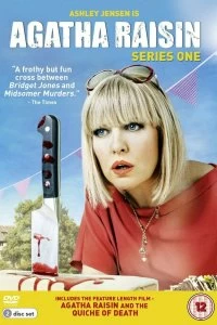 Постер Агата Рэйзин (Agatha Raisin)