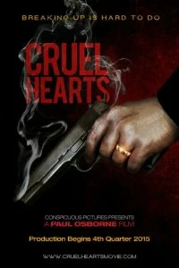 Постер Жестокие сердца (Cruel Hearts)