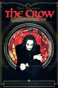 Постер Ворон (The Crow: Stairway to Heaven)