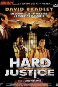 Постер Жестокая справедливость (Hard Justice)