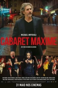 Постер Кабаре "Максим" (Cabaret Maxime)