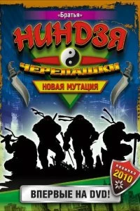 Постер Черепашки-ниндзя: Новая мутация (Ninja Turtles: The Next Mutation)