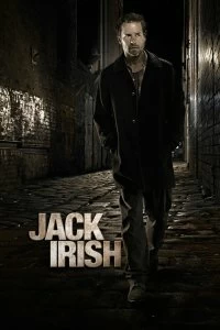 Постер Джек Айриш (Jack Irish)