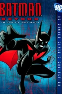 Постер Новый Бэтмэн (Batman Beyond)