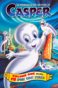 Постер Каспер — доброе привидение (Casper)